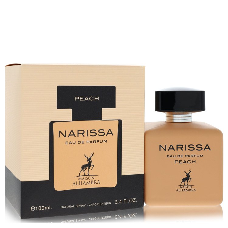 Maison Alhambra Narissa Peach by Maison Alhambra