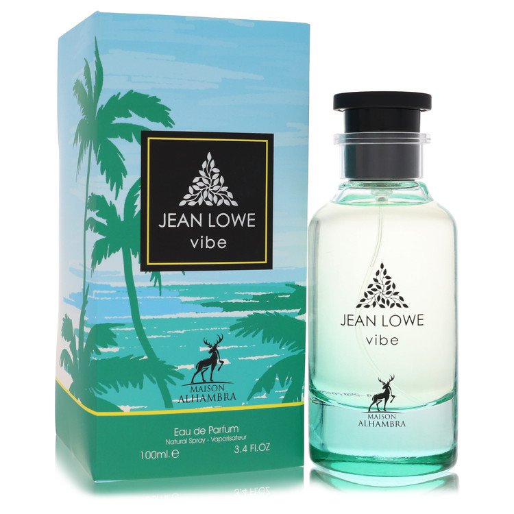 Maison Alhambra Jean Lowe Vibe by Maison Alhambra