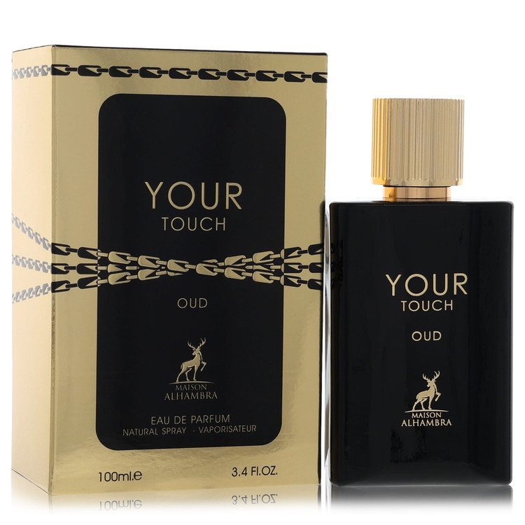 Maison Alhambra Your Touch Oud by Maison Alhambra