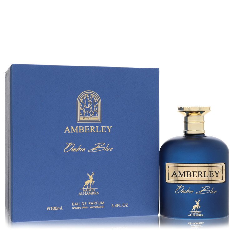 Maison Alhambra Amberley Ombre Blue by Maison Alhambra