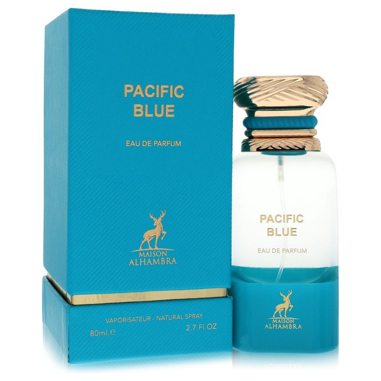 Maison Alhambra Pacific Blue by Maison Alhambra