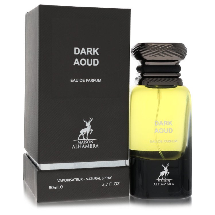 Maison Alhambra Dark Aoud by Maison Alhambra