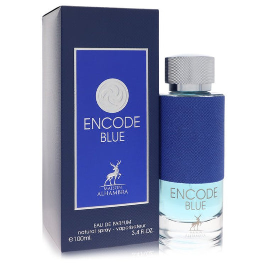 Maison Alhambra Encode Blue by Maison Alhambra