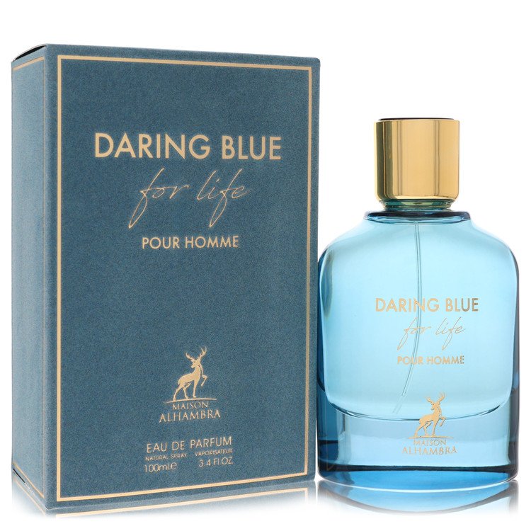Maison Alhambra Daring Blue For Life by Maison Alhambra