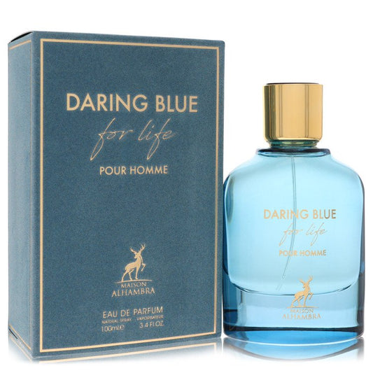 Maison Alhambra Daring Blue For Life by Maison Alhambra