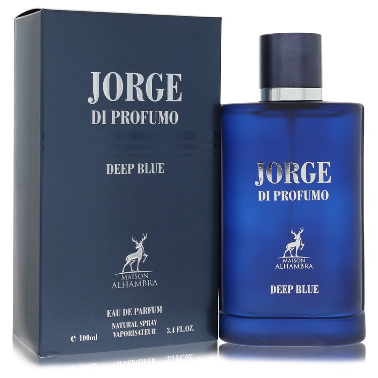 Maison Alhambra Jorge Di Profumo Deep Blue by Maison Alhambra