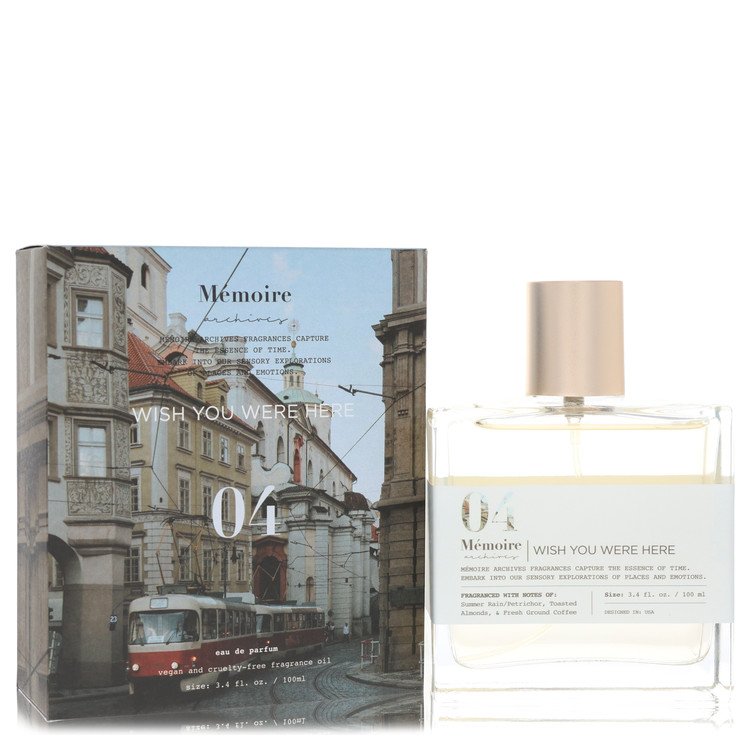 Memoire Archives Wish You Were Here by Memoire Archives