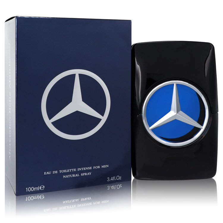 Mercedes Benz Man Intense by Mercedes Benz