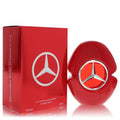Mercedes Benz Woman In Red by Mercedes Benz