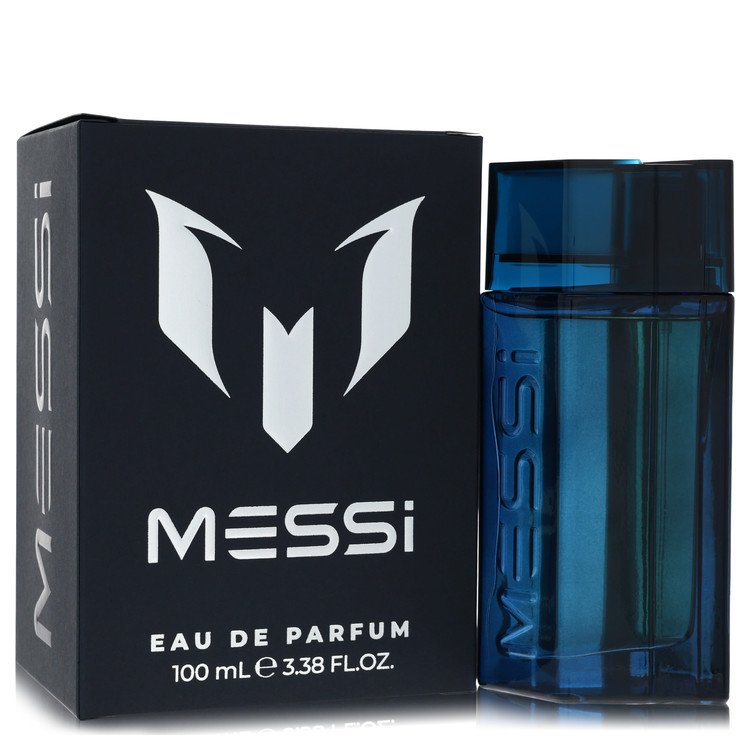 Messi by Messi