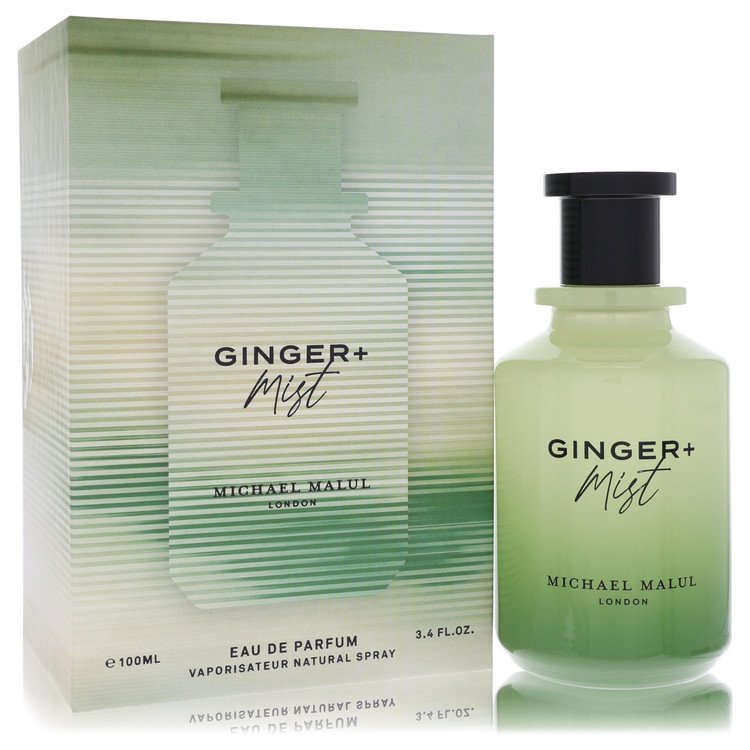 Michael Malul Ginger + Mist by Michael Malul
