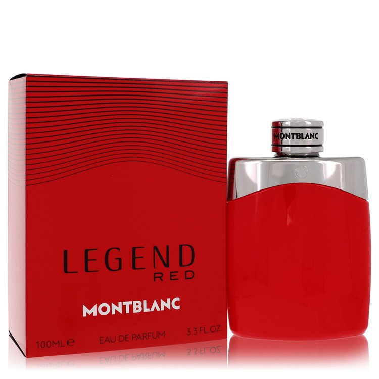 Montblanc Legend Red by Mont Blanc