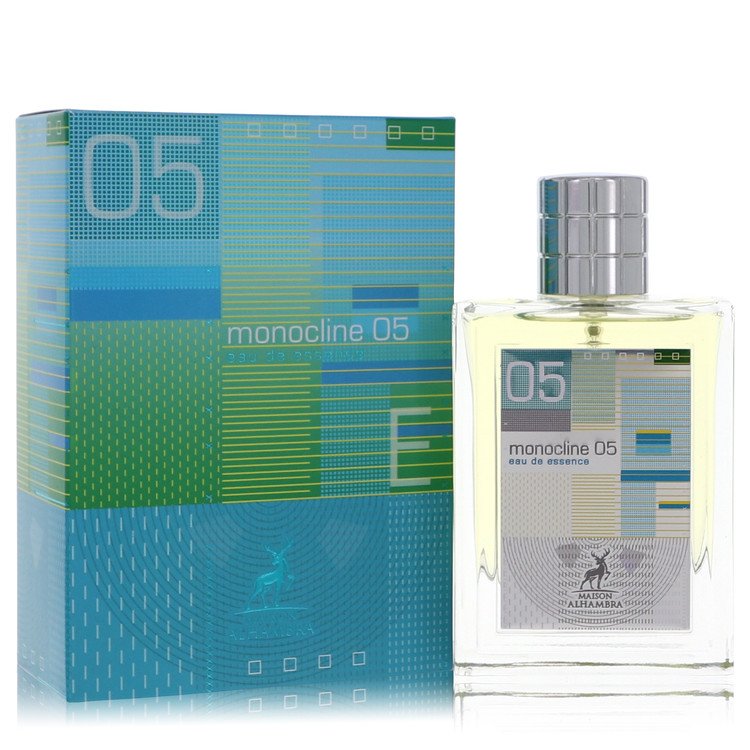 Monocline 05 Eau De Essence by Maison Alhambra