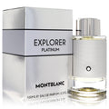 Montblanc Explorer Platinum by Mont Blanc