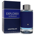 Montblanc Explorer Ultra Blue by Mont Blanc