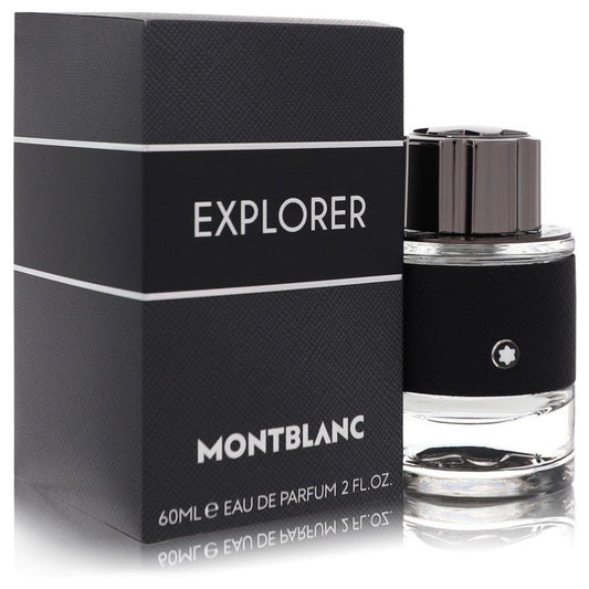 Montblanc Explorer by Mont Blanc