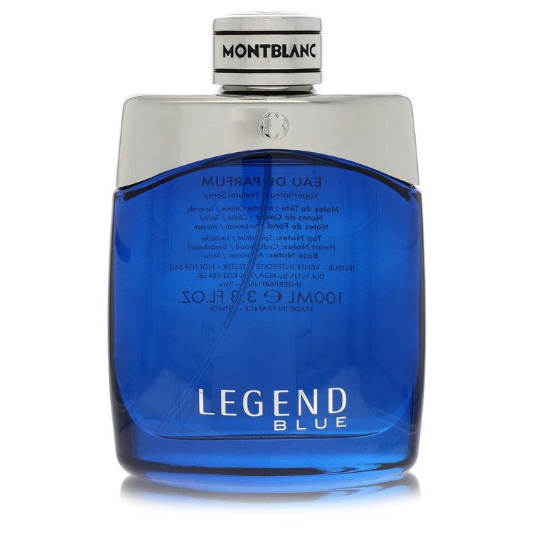 Montblanc Legend Blue by Mont Blanc
