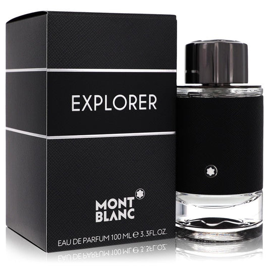Montblanc Explorer by Mont Blanc