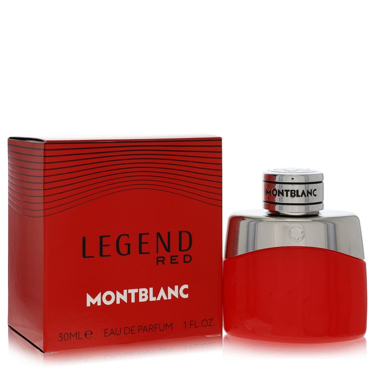 Montblanc Legend Red by Mont Blanc