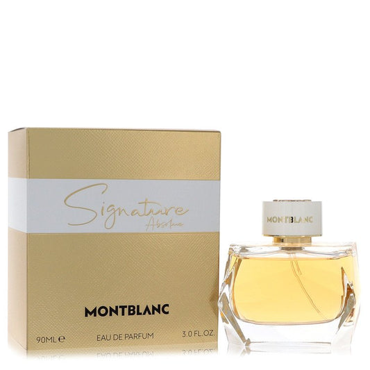 Montblanc Signature Absolue by Mont Blanc