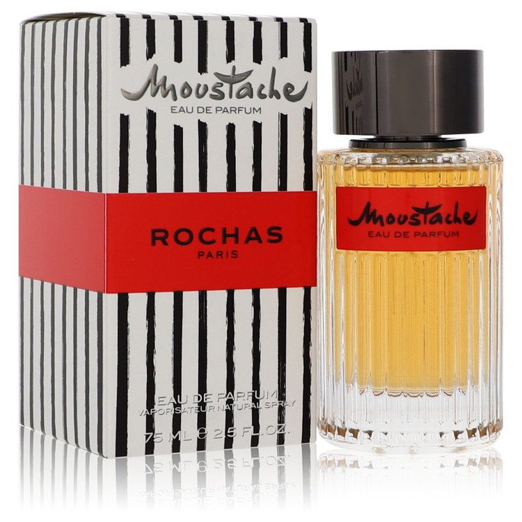 Moustache by Rochas