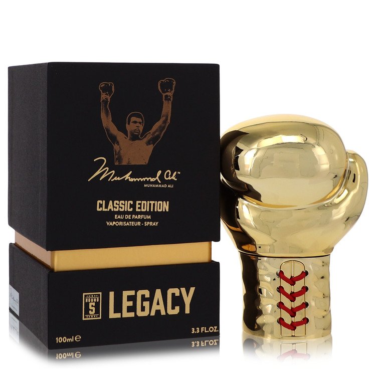 Muhammad Ali Legacy Round 5 by Muhammad Ali