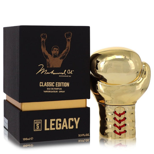 Muhammad Ali Legacy Round 5 by Muhammad Ali