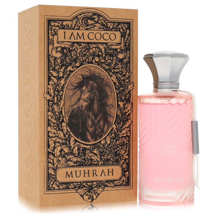 Muhrah I Am Coco by Muhrah