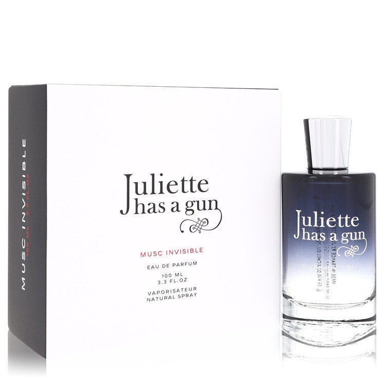 Musc Invisible by Juliette Has A Gun