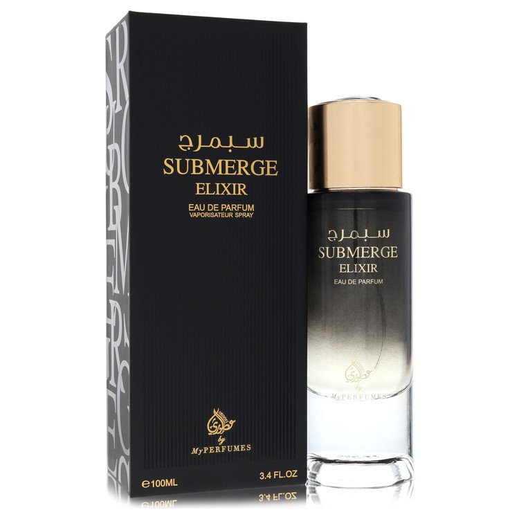 My Perfumes Submerge Elixir by My Perfumes