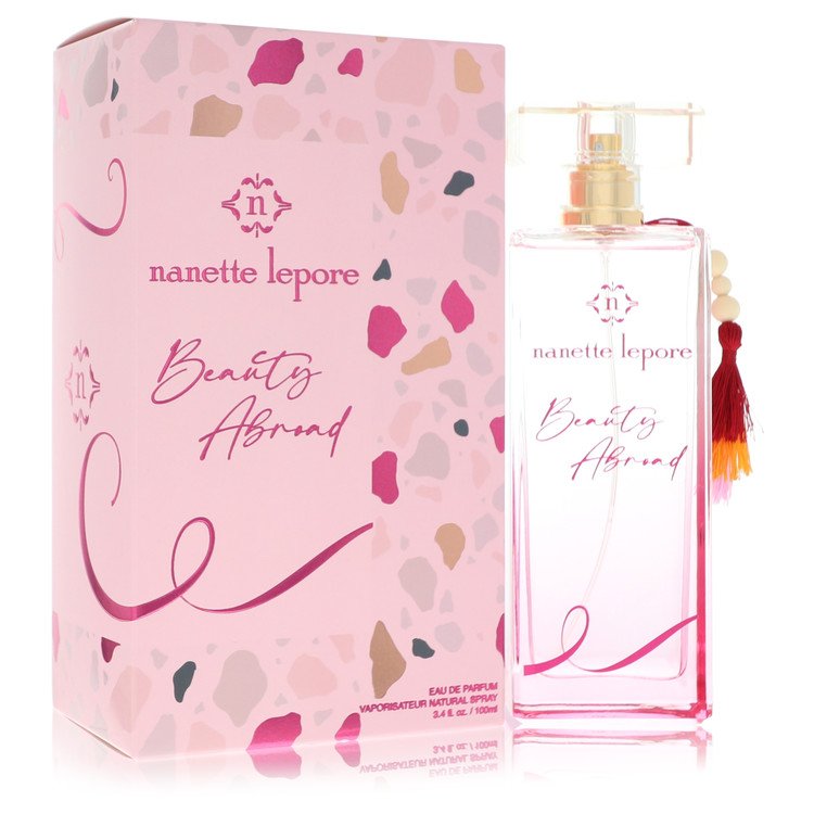 Nanette Lepore Beauty Abroad by Nanette Lepore
