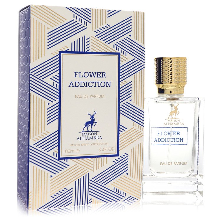 Narcotic Flower Addiction by Maison Alhambra