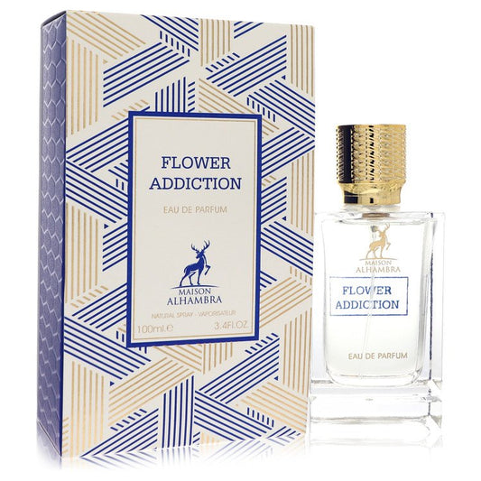 Narcotic Flower Addiction by Maison Alhambra