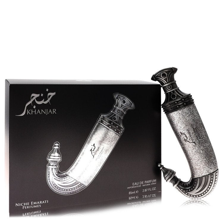Niche Emarati Khanjar by Lattafa