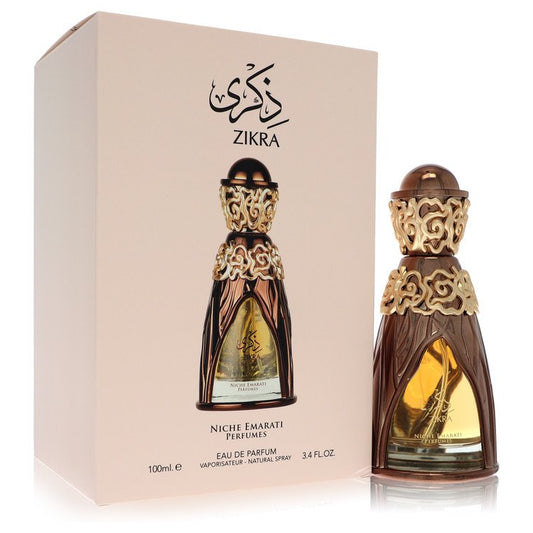 Niche Emarati Zikra by Lattafa