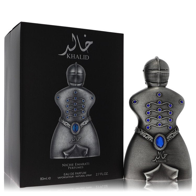 Niche Emarati Khalid by Lattafa