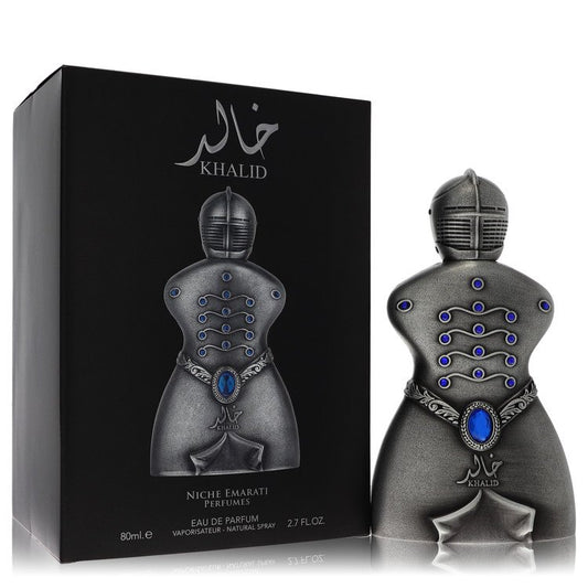 Niche Emarati Khalid by Lattafa