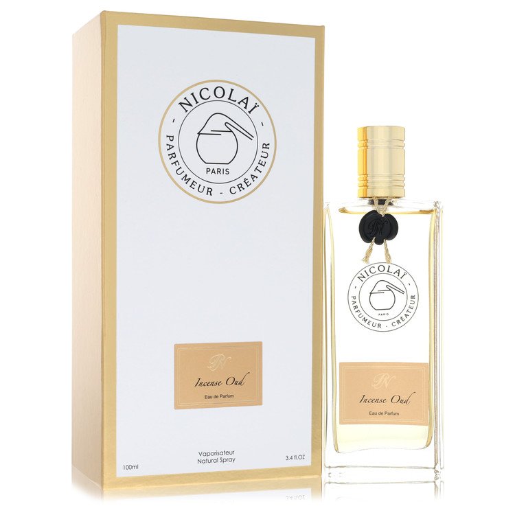 Nicolai Incense Oud by Nicolai