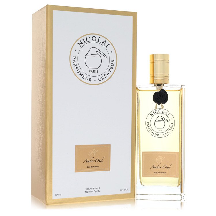 Nicolai Amber Oud by Nicolai