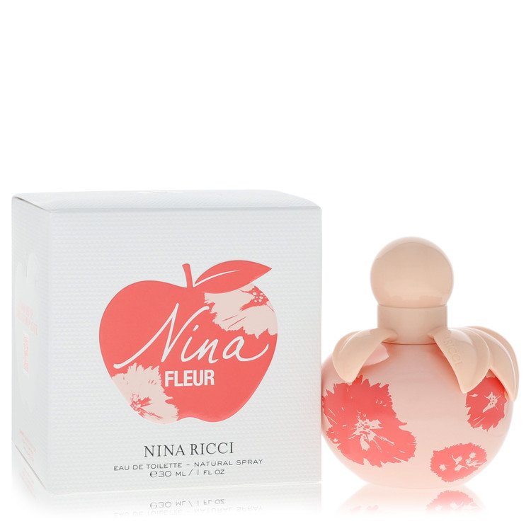 Nina Fleur by Nina Ricci