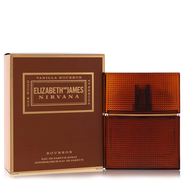 Nirvana Bourbon by Elizabeth and James