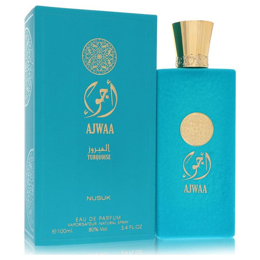 Nusuk Ajwaa Turquoise by Nusuk