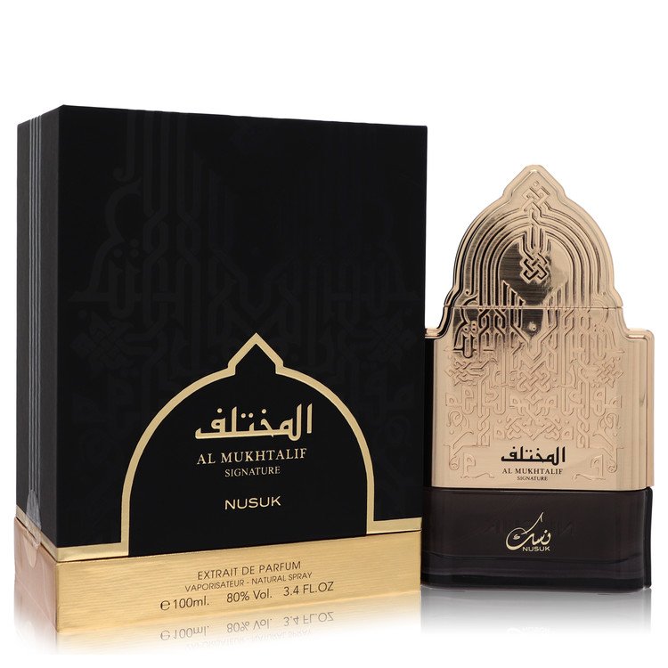 Nusuk Al Mukhtalif Signature by Nusuk