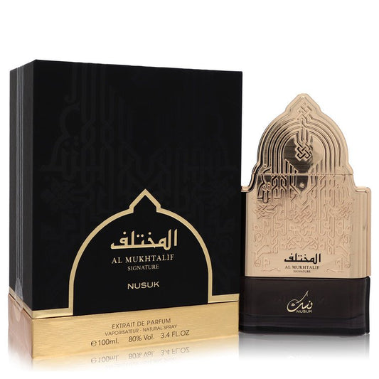Nusuk Al Mukhtalif Signature by Nusuk