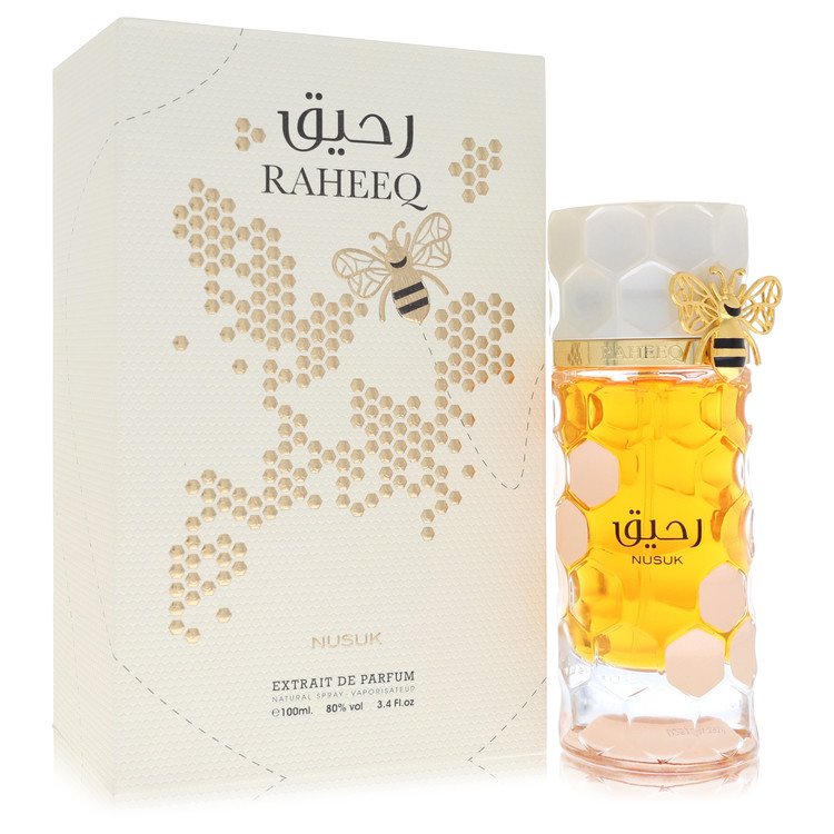 Nusuk Raheeq by Nusuk