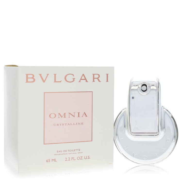 Omnia Crystalline by Bvlgari