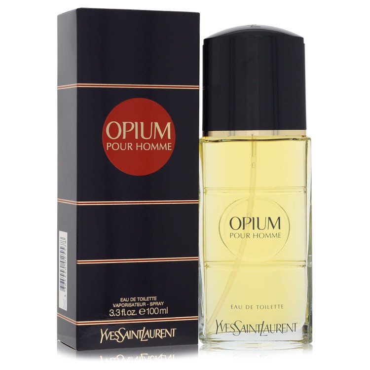 Opium by Yves Saint Laurent