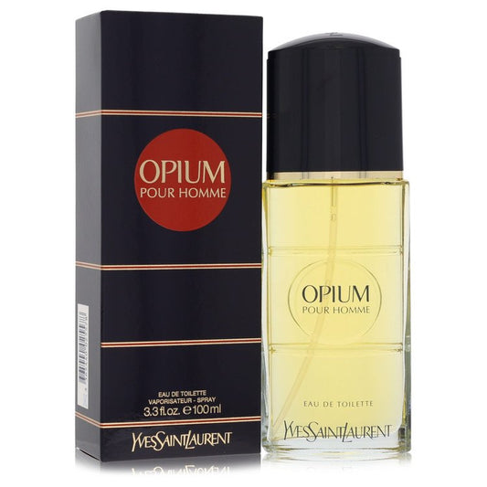 Opium by Yves Saint Laurent