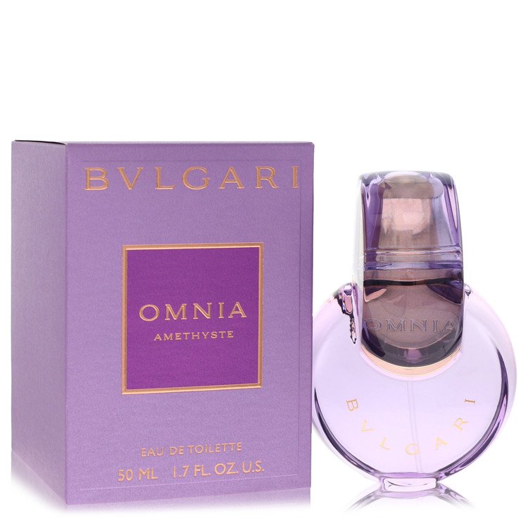 Omnia Amethyste by Bvlgari