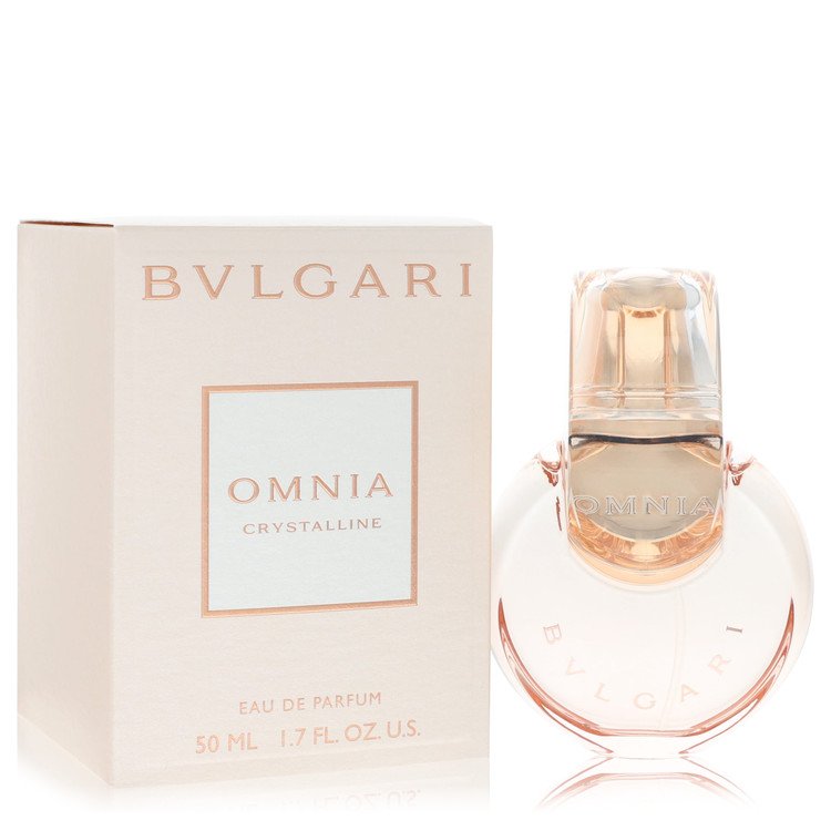 Omnia Crystalline by Bvlgari